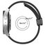 Cinturino in silicone con chiusura magnetica Garmin Vivoactive 4 da 22mm blu notte SYA002340106N 6922150795271