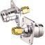 Connettore coassiale RF N femmina a SMA maschio TBD06051618 6922277011612