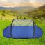 Zanzariera portatile da campeggio, senza installazione tipo barca arancione TBD0605940901A 6922811265928
